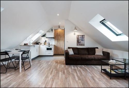 Studio Gare Apartment Straßburg