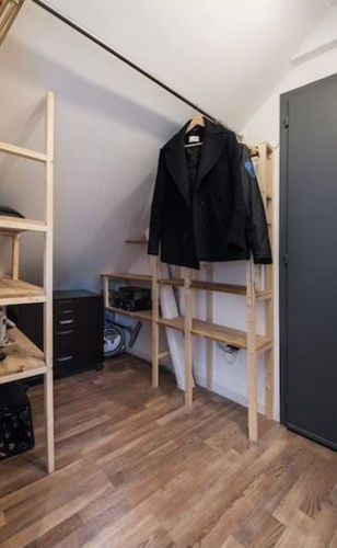 Apartment Studio Gare Straßburg