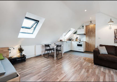 Studio Gare Apartment *