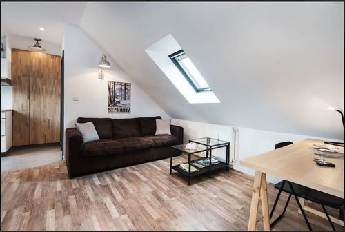 Studio Gare Apartment Straßburg