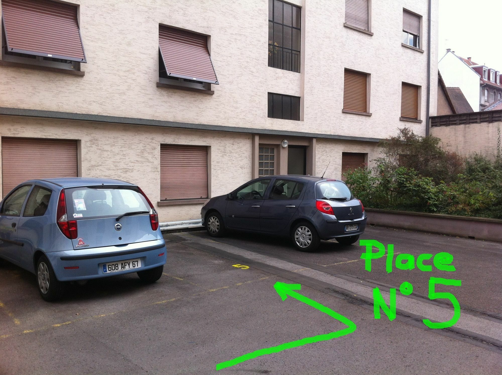 Studio Gare Apartment *